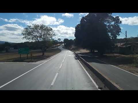《EP822》CORINTO AUGUSTO DE LIMA BUENOPOLIS E BOCAIUVA  BR135 NORTE DE MINAS GERAIS 