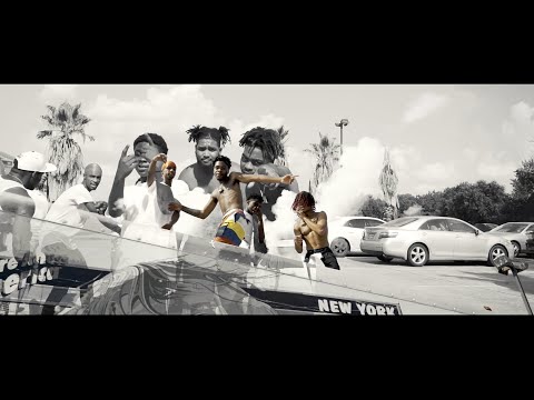 JD Thaa Playa - JUMPOUT GANG 2XX (Official Music Video)