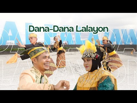 Azriel Aman ft Muni Walanda - Dana Dana Lalayon (Official Music Video)