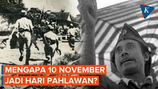 Download lagu Kisah yang Jarang Diketahui di Balik Hari Pahlawan 10 November mp3