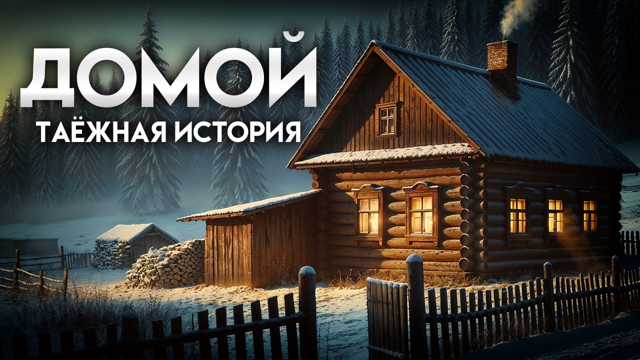 ДОМОЙ | ТАЁЖНАЯ ИСТОРИЯ | Новогоднее чудо