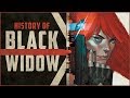 The Best 9 Black Widow Natasha Romanoff Marvel Comics