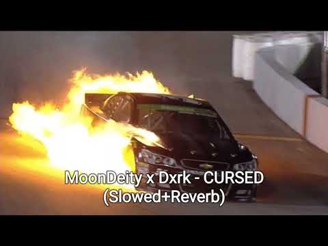 MoonDeity x Dxrk - CURSED (Slowed+Reverb)