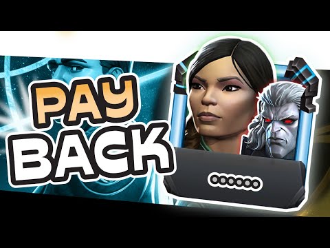 Karma! SERSI 6 Star Crystal Opening (Knull Featured) Cosmic GODS! | Marvel Contest of Champions