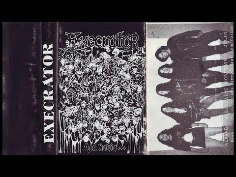 EXECRATOR (Chile) - Non Nobis Demo 1992 [FULL DEMO]