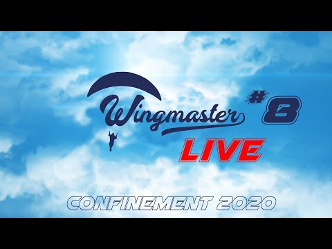 Wingmaster Live #8   Révision matériel et matos light