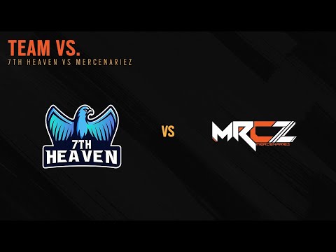 虹彩六號亞太聯賽第一階段季後賽 7th Heaven vs. MercenarieZ Game 1| APAC League 2021 - Stage 1 - Playoffs Day 1