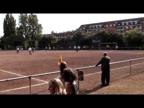 Spieltag 9_SC Hamm 2 vs St.Georg So 28.09.14 | 13:00 [Halbzeit 1]