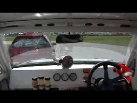 Hugh Simpson Bushy Park Int'l 2K9