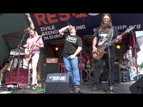 Mad Woosch Live @Cologne Venloerstrasse City Festival 2017 – Jeck verreck