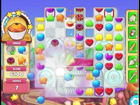 Cookie Jam Level 1199