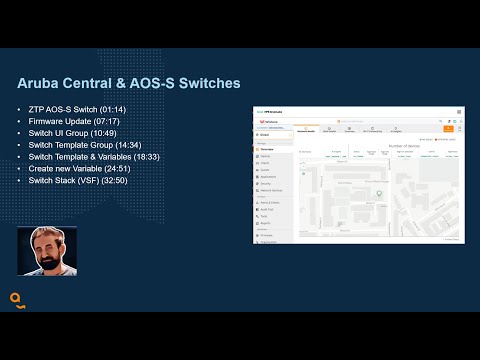 ArubaOS_S and Central