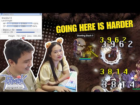 We’re Too Strong for Them Now! | Wife's Ragnarok Online Journey Part 43