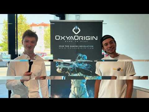 Interview with Aaron Besnainou, Co-Founder Oxya Origin︱NFT Biarritz 🏄