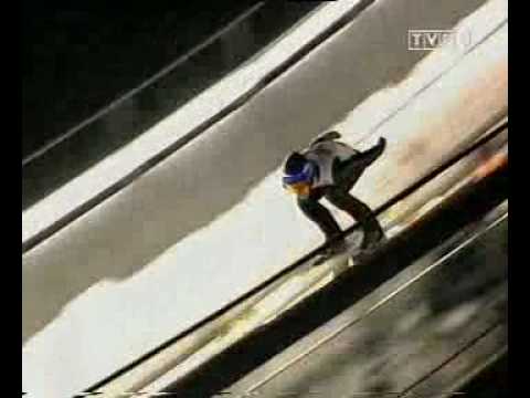 Johan Erikson - 115 m - Kuopio 2004