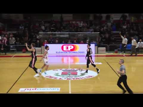 Giornata 10 Serie B 2019 20   Sinermatic Ozzano vs Tramec Cento