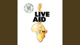 Get Ready (&#39;Cos Here I Come) / Ain&#39;t Too Proud to Beg / My Girl (Live at Live Aid, John F....