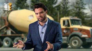 Ryan Bridge: Hipkins' cement tariff idea highlights NZ's big carbon problem