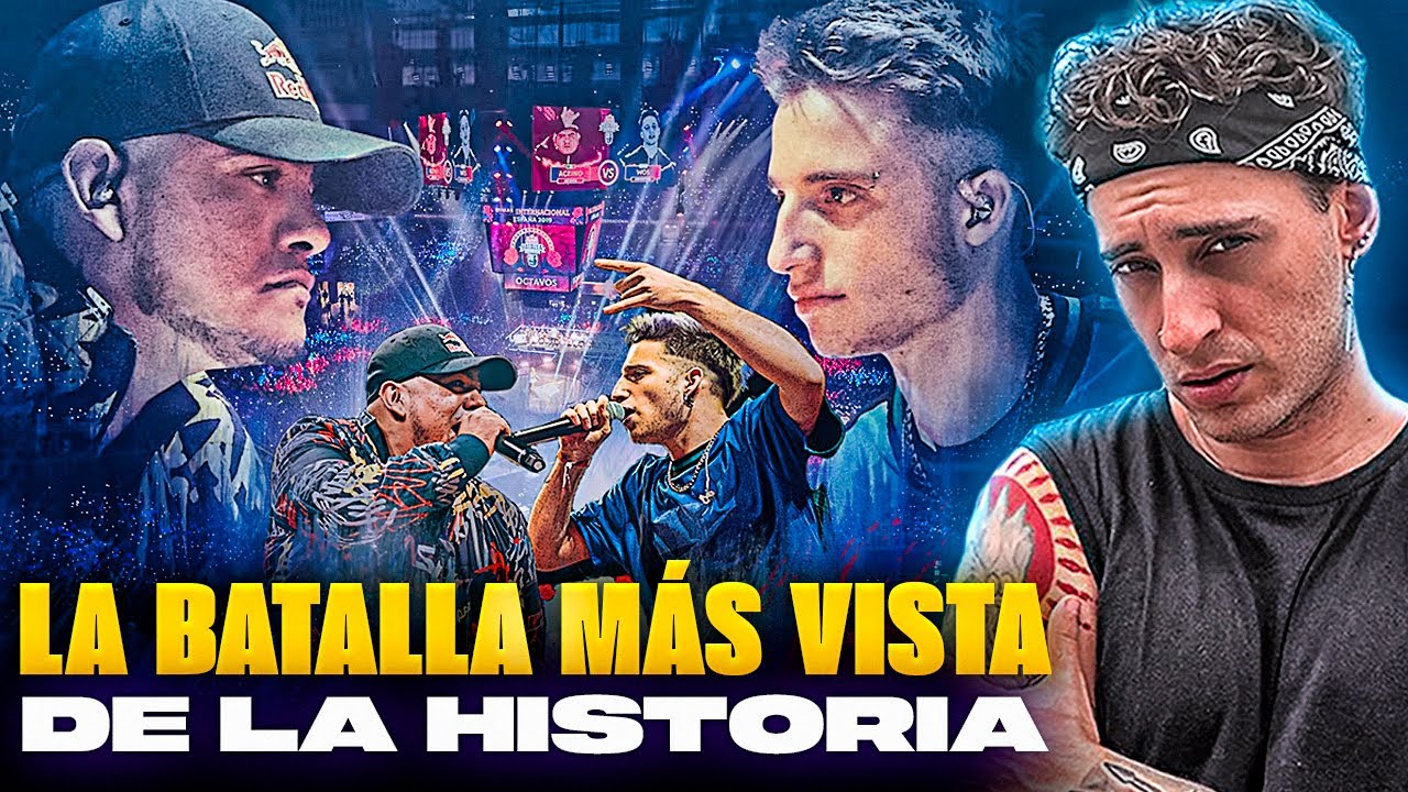 🔥 WOS VS ACZINO 🔥 BLON REACCIONA A LA BATALLA MÁS VISTA DE LA HISTORIA