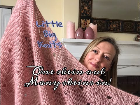 episode 36 - One Skein out, Many Skeins in!