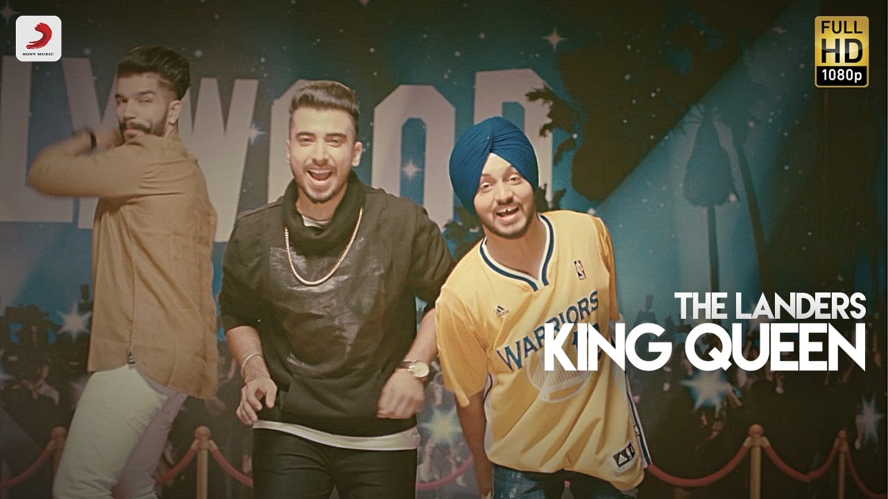 King Queen Lyrics  | Punjabi | Kashika Patyal, Landers, Mr V Grooves | The Landers | Mr V Grooves