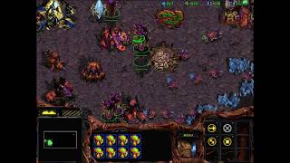 Always Surrounded - Let's Play Starcraft Part 62