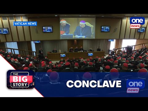 133 Cardinals allowed to participate in conclave | The Big Story
