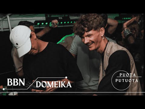 BBN & Domeika | Puota Putuota: Boatparty 2023 DJ Set