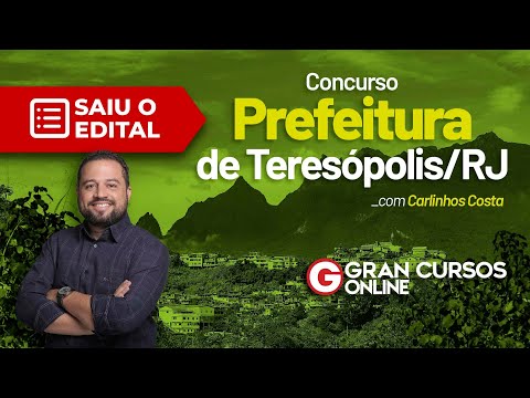 Concurso Prefeitura de Teresópolis RJ - Saiu o edital: Educação