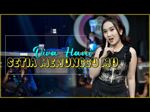 Diva Hani - Setia Menunggumu (Official Live Music Video)