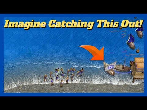 TOO THE MAINLAND!!! | Suppe (Hades) vs Shadowfaxx (Isis) #aom #ageofempires