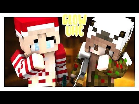 Minecraft: Glow UHC -(Ep. 5) SPAWNER & MOVING IN!