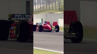 FerrariF1サウンド(V12sound) #gamereplay #v12 #ferrari #f1 #assettocorsa