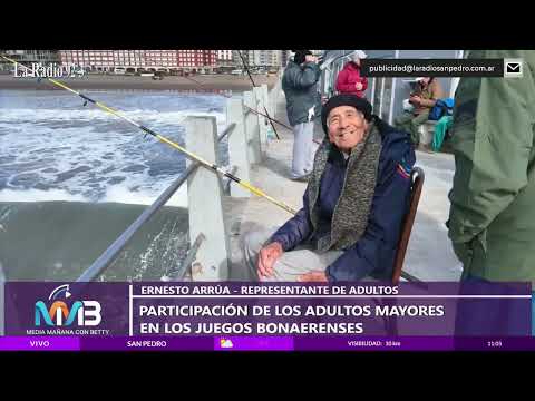 Actividad de los Abuelos Bonaerenses
