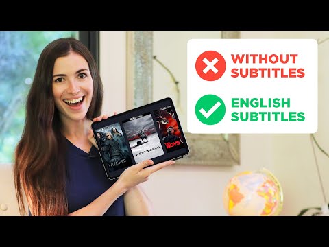 Learn English With Movies and TV Shows Using These Tips