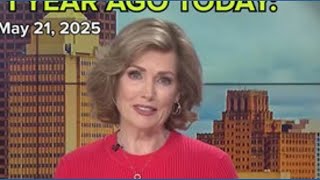 ONE YEAR AGO TODAY: Deborah Knapp's last show before retirement