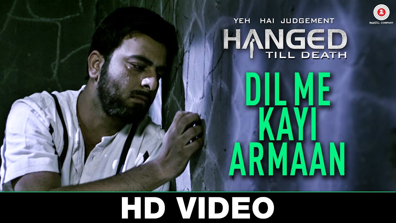 Dil Me Kayi Armaan Lyrics | Yeh Hai Judgement Hanged Till Death | Aman Trikha | Mahesh Rakesh