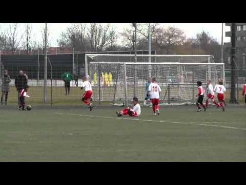 Feyenoord F2 - RKDEO F1