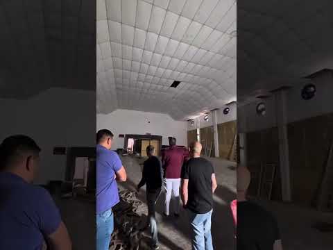 El Centro Cultural de San Antonio Oeste sigue avanzando