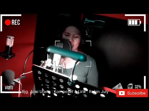 01) JOCY MENTI -BUJANG APAI URG -From Audio /Video File (AV01)