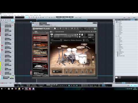 Johnny's Secrets - The Drums