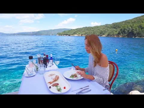 Restaurant NA MORU Valun Cres