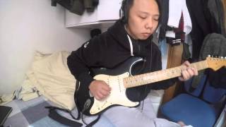 (Covered) Little Shoes by Mike Stern