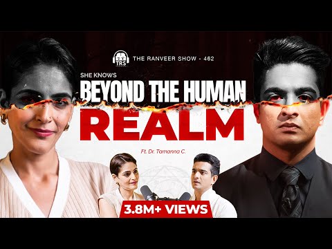 Inside A REAL Psychic's Mind :  Intuition, Karma And Astral Travel | Tamanna C. | TRS