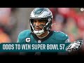 Philadelphia Eagles odds to win Super Bowl 57: Expert Breakdown | CBS Sports HQ