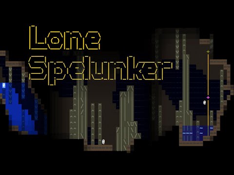 Climbing into “Devils Sphincter” Cave with No Safety Gear in Lone Spelunker