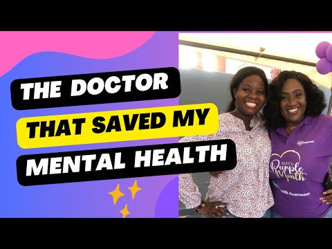 Meet My First Psychologist | Dr. May Cullen Wulff-Caesar