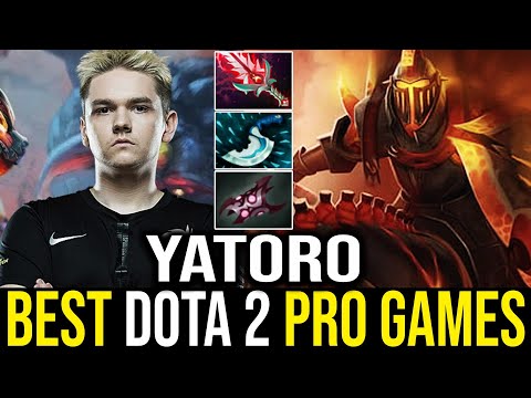 Yatoro - Chaos Knight | Dota 2 Pro Gameplay [Learn Top Dota]