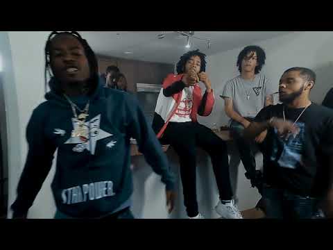 BandGang X GT X ShredGang Mone X Snap Dogg X Lil Baby - No Problem (Official Music Video)