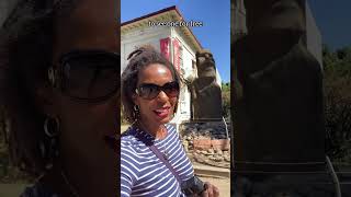 How to See a little bit of Easter Island for Free #shorts
